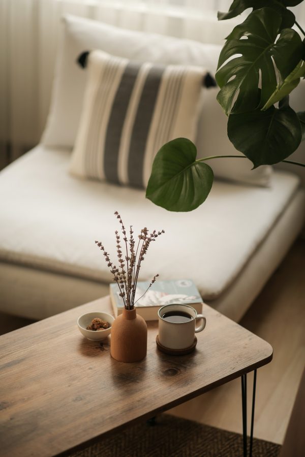 Geometric Table Lamp